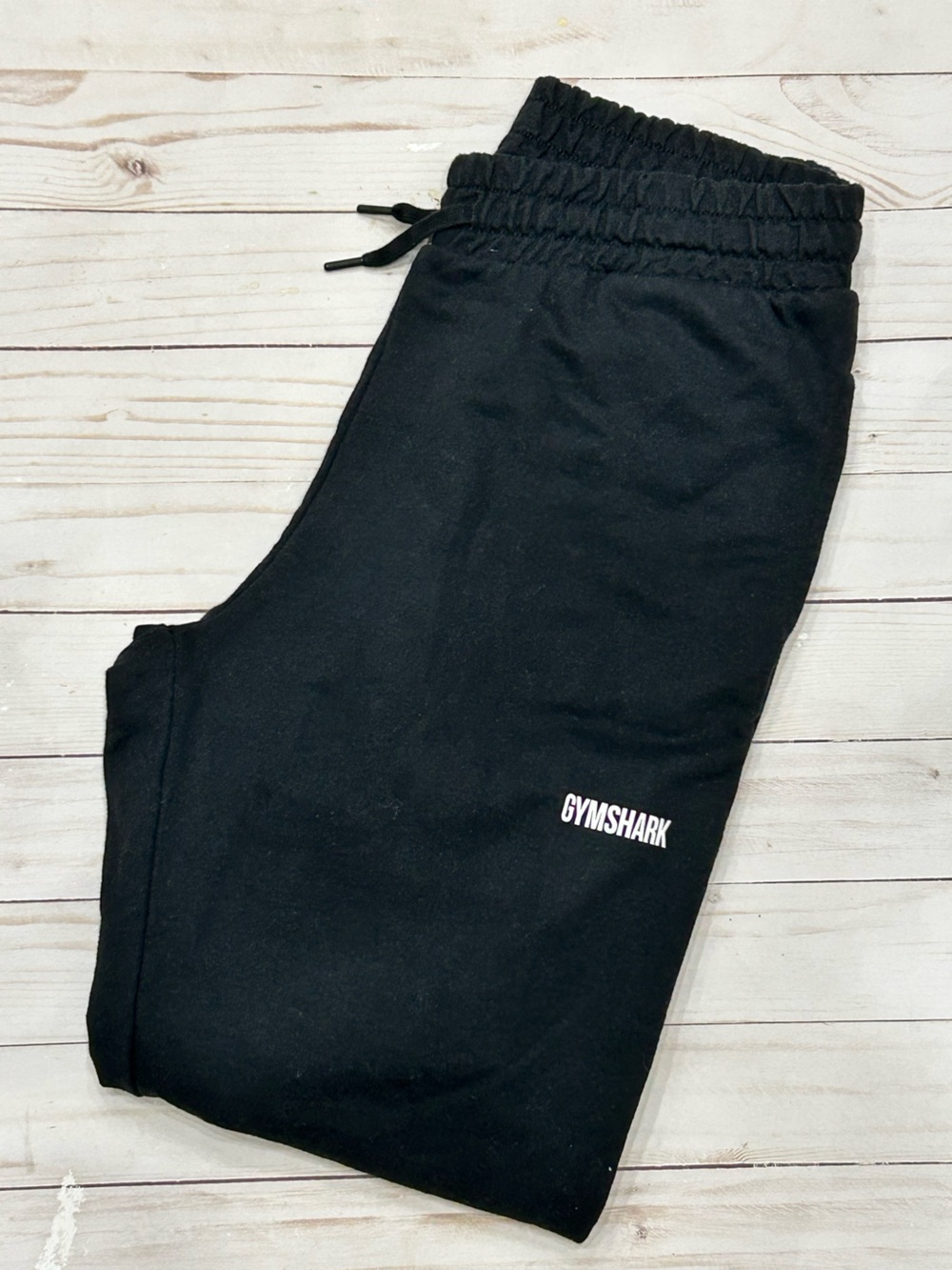 Gymshark Women’s Black Athletic Pants